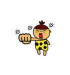 Third princess and her happy partner（個別スタンプ：26）