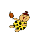 Third princess and her happy partner（個別スタンプ：28）