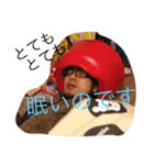 deguboro（個別スタンプ：16）