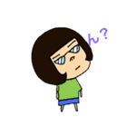 ぴえこ7（個別スタンプ：4）