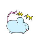 動物たちの素敵な毎日（個別スタンプ：21）