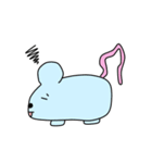 動物たちの素敵な毎日（個別スタンプ：24）
