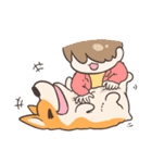 JawNgue the Corgi and his Christmas（個別スタンプ：29）