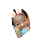 蒼矢 Happy（個別スタンプ：1）