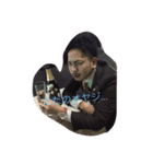 オンリー優雅（個別スタンプ：7）