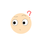 The facess（個別スタンプ：1）