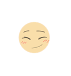 The facess（個別スタンプ：6）