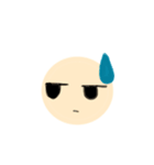 The facess（個別スタンプ：7）