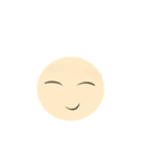 The facess（個別スタンプ：8）