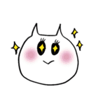 棒にゃん（個別スタンプ：37）