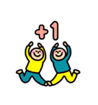 Buy my Daily Stickers（個別スタンプ：21）