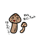 シュールな絵 3（個別スタンプ：16）