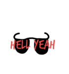Hola friends！（個別スタンプ：3）