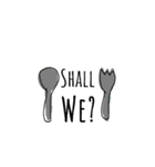 Hola friends！（個別スタンプ：14）