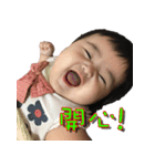 Dou's everyday（個別スタンプ：8）