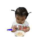 Dou's everyday（個別スタンプ：9）