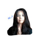 Heart21 picture stickers taglish（個別スタンプ：2）