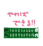 へなちょこす1（個別スタンプ：20）