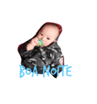 meubebe stamp（個別スタンプ：2）