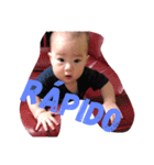meubebe stamp（個別スタンプ：16）
