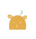 Chubby puppies！（個別スタンプ：5）