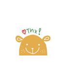 Chubby puppies！（個別スタンプ：7）