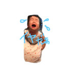 ちゃきジャイ子（個別スタンプ：3）