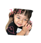 ちゃきジャイ子（個別スタンプ：5）