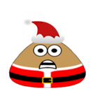 Red Santa Emo（個別スタンプ：29）