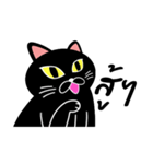 Nil Black Cat（個別スタンプ：20）