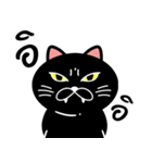 Nil Black Cat（個別スタンプ：29）