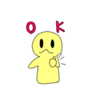 @にこちゃんスタンプ（個別スタンプ：6）