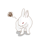 おもちぷっか（個別スタンプ：2）