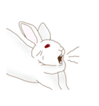おもちぷっか（個別スタンプ：8）
