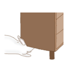 おもちぷっか（個別スタンプ：15）