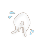 おもちぷっか（個別スタンプ：17）