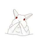 おもちぷっか（個別スタンプ：24）