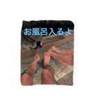 清.里-家族（個別スタンプ：3）