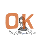 煽り人の日常（個別スタンプ：28）