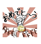 煽り人の日常（個別スタンプ：30）