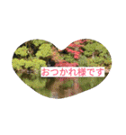 Guppy's heart（個別スタンプ：7）