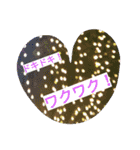 Guppy's heart（個別スタンプ：11）