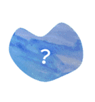 Guppy's heart（個別スタンプ：24）