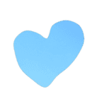 Guppy's heart（個別スタンプ：30）