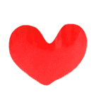 Guppy's heart（個別スタンプ：32）