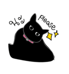 Sleeping Kitty（個別スタンプ：4）