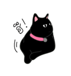 Sleeping Kitty（個別スタンプ：7）