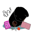 Sleeping Kitty（個別スタンプ：8）