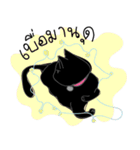 Sleeping Kitty（個別スタンプ：13）