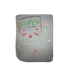 ぽちゃ-ねこ（個別スタンプ：5）